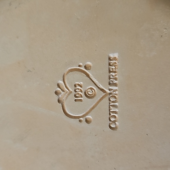 Christmas Cookie Molds Brown Bag Cotton Press 4 - Picture 7 of 10